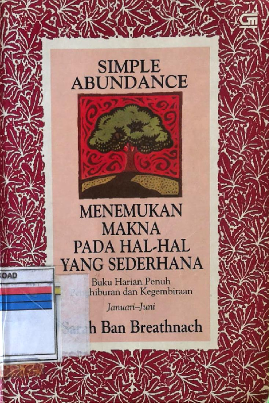 Simple Abundance Menemukan Makna Pada Hal Hal Yang Sederhana